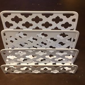 Letter Holder